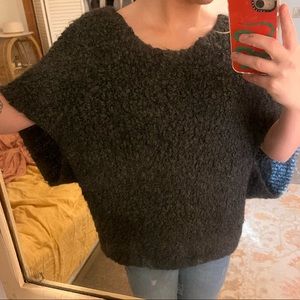 Short Sleeve Sweater